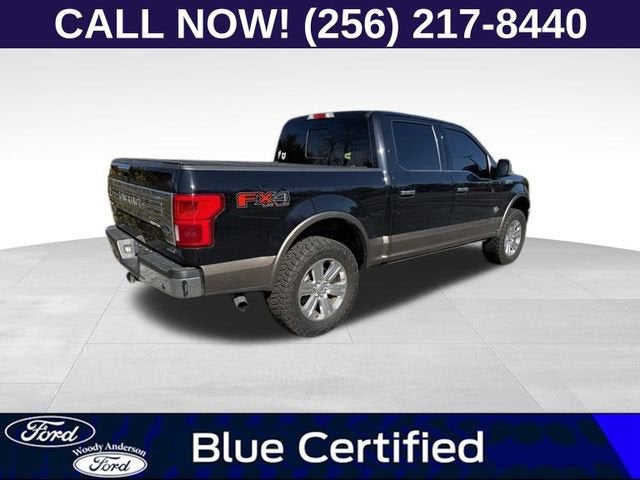 2020 Ford F-150 King Ranch