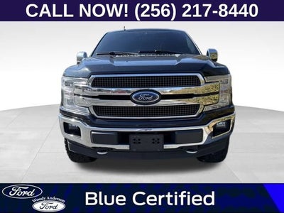 2020 Ford F-150 King Ranch