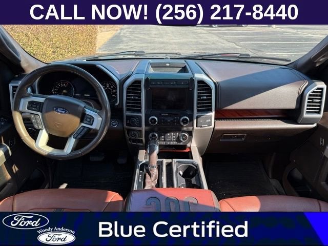 2020 Ford F-150 King Ranch