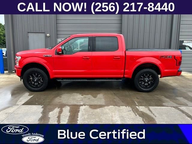 2019 Ford F-150 LARIAT