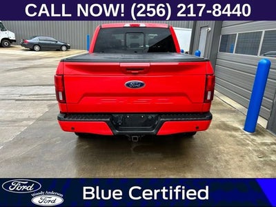 2019 Ford F-150 LARIAT