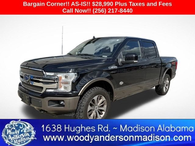 2020 Ford F-150 King Ranch