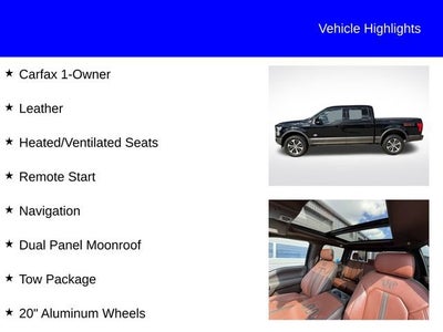 2020 Ford F-150 King Ranch