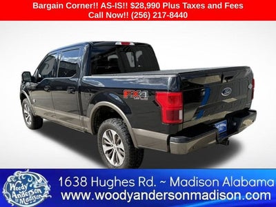 2020 Ford F-150 King Ranch