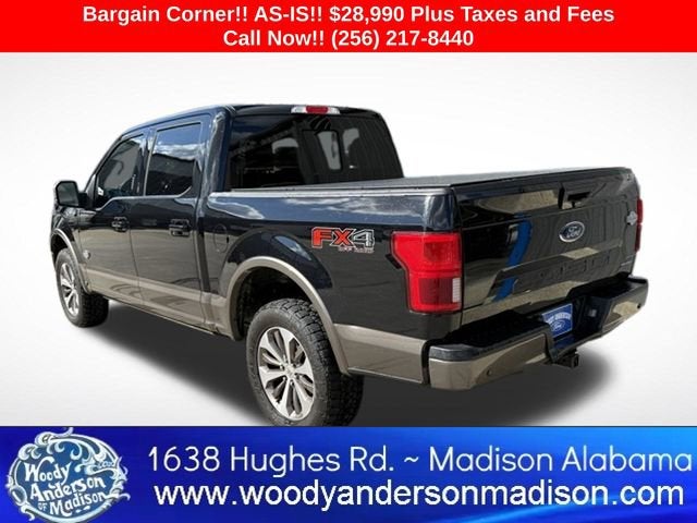 2020 Ford F-150 King Ranch