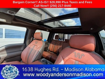 2020 Ford F-150 King Ranch