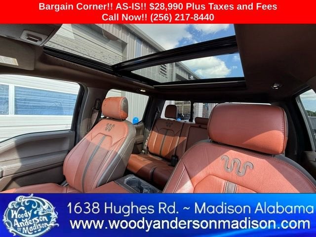 2020 Ford F-150 King Ranch