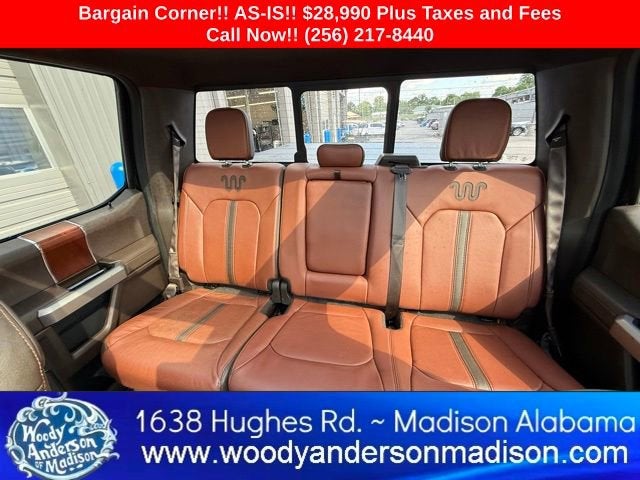 2020 Ford F-150 King Ranch