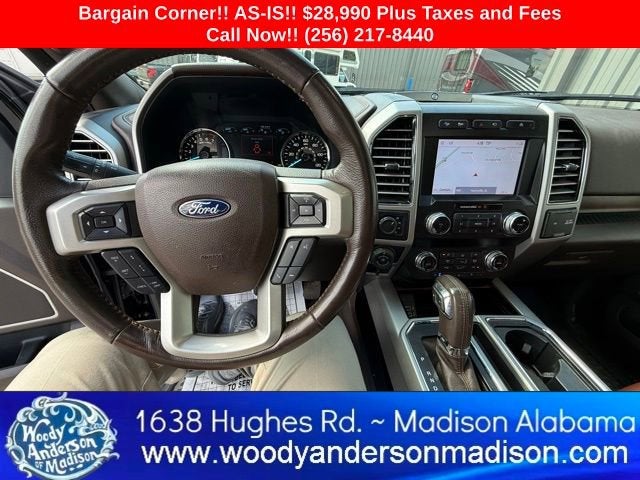 2020 Ford F-150 King Ranch
