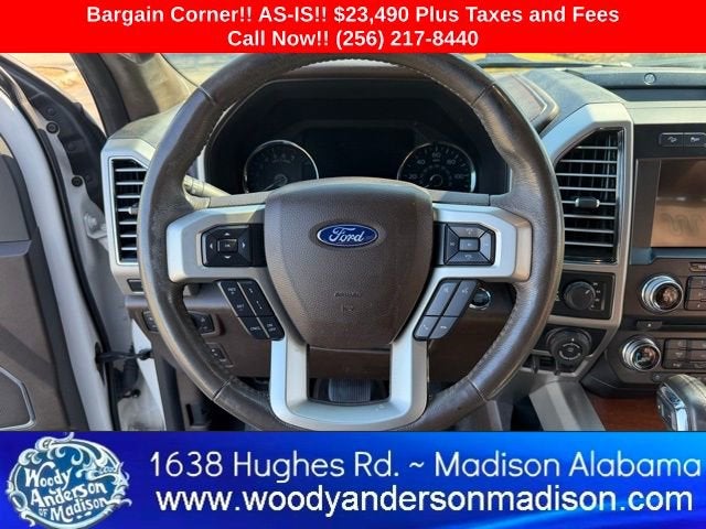 2018 Ford F-150 King Ranch