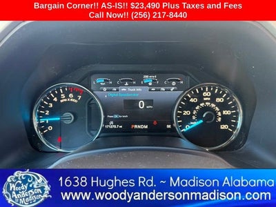 2018 Ford F-150 King Ranch