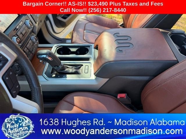 2018 Ford F-150 King Ranch