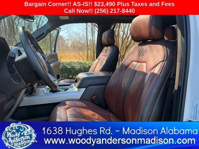 2018 Ford F-150 King Ranch