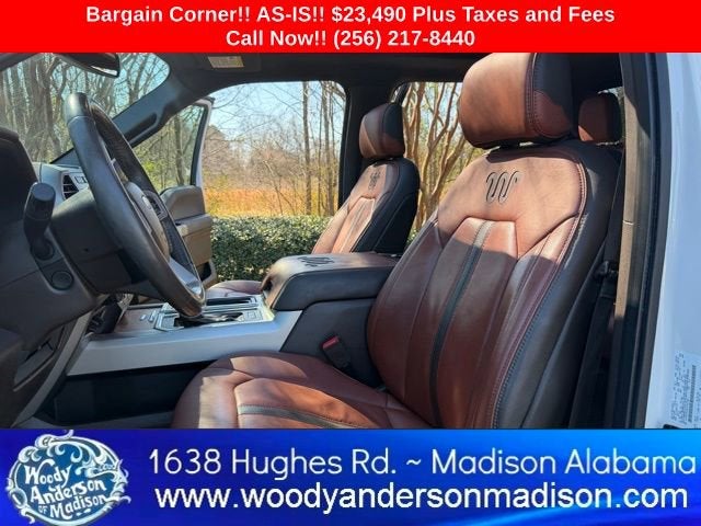 2018 Ford F-150 King Ranch