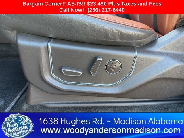 2018 Ford F-150 King Ranch