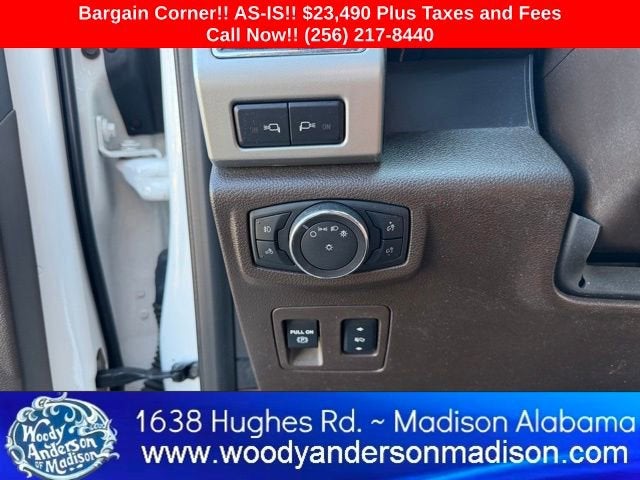 2018 Ford F-150 King Ranch