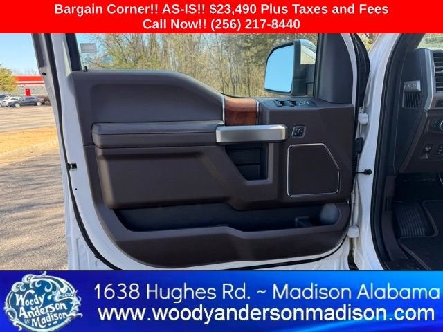 2018 Ford F-150 King Ranch