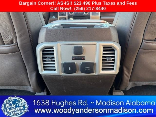 2018 Ford F-150 King Ranch