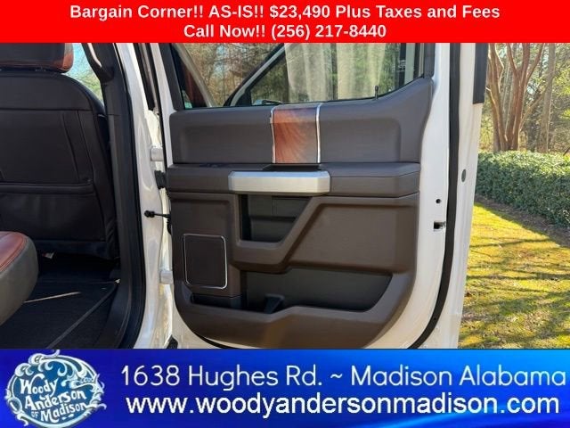 2018 Ford F-150 King Ranch