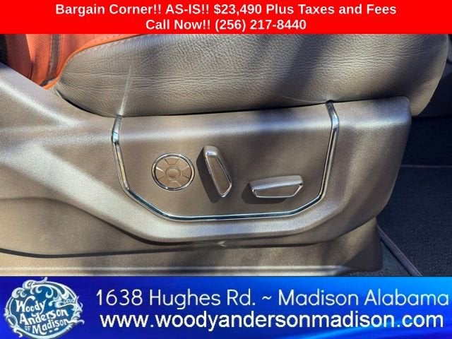 2018 Ford F-150 King Ranch