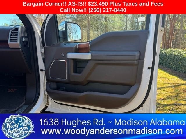 2018 Ford F-150 King Ranch