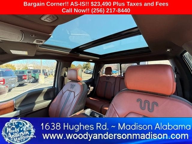 2018 Ford F-150 King Ranch