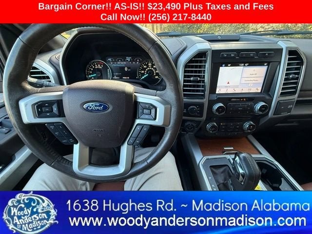 2018 Ford F-150 King Ranch