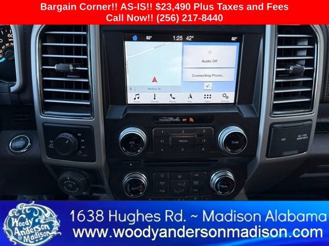 2018 Ford F-150 King Ranch