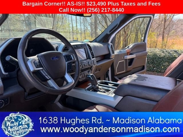 2018 Ford F-150 King Ranch