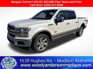 2018 Ford F-150 King Ranch