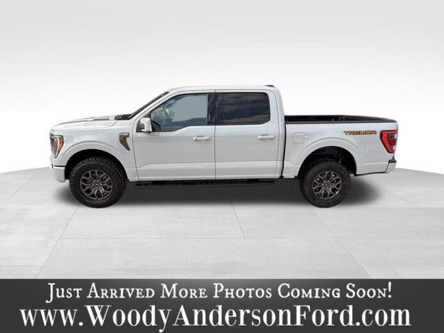 2023 Ford F-150 Tremor