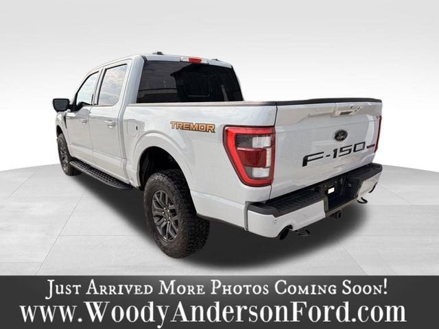 2023 Ford F-150 Tremor