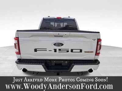 2023 Ford F-150 Tremor