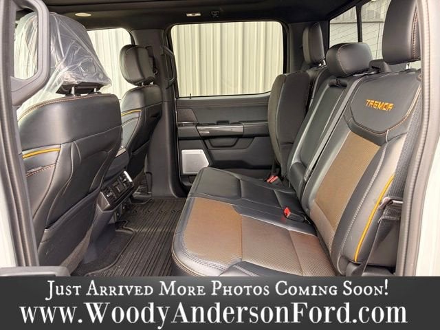 2023 Ford F-150 Tremor