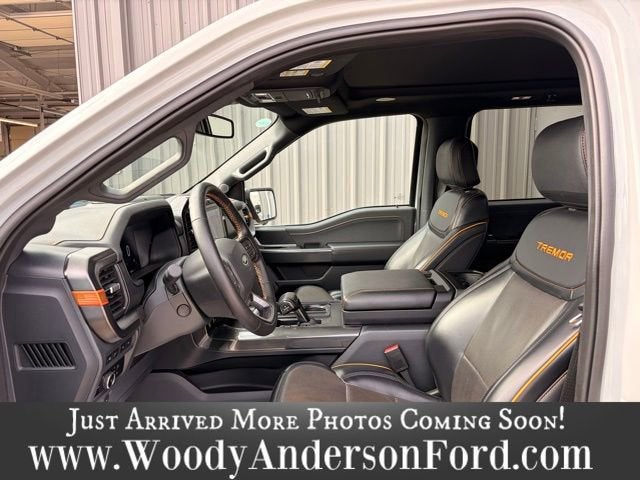 2023 Ford F-150 Tremor