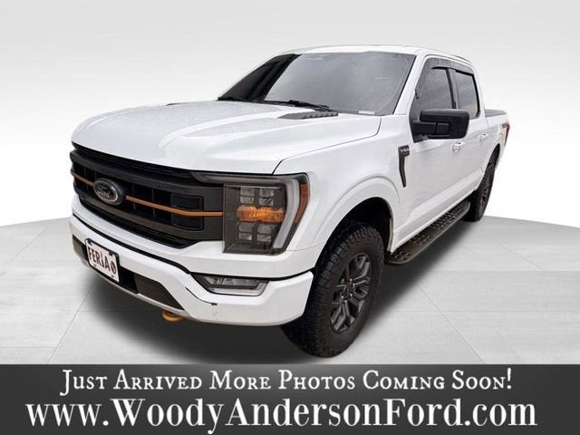 2023 Ford F-150 Tremor