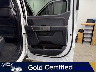 2023 Ford F-150 Tremor