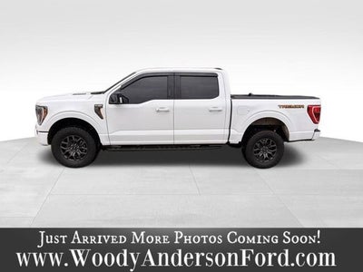 2023 Ford F-150 Tremor