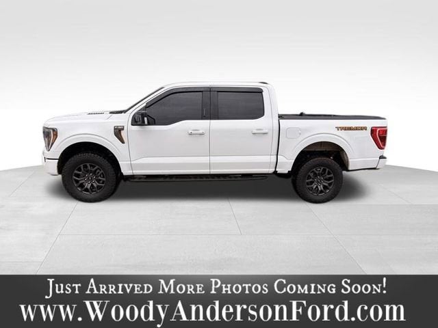 2023 Ford F-150 Tremor