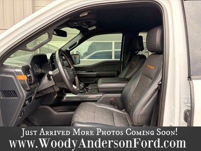 2023 Ford F-150 Tremor