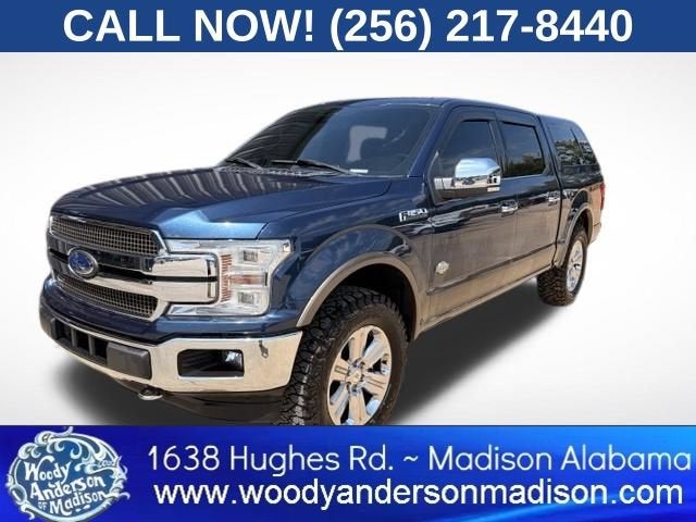 2018 Ford F-150 King Ranch