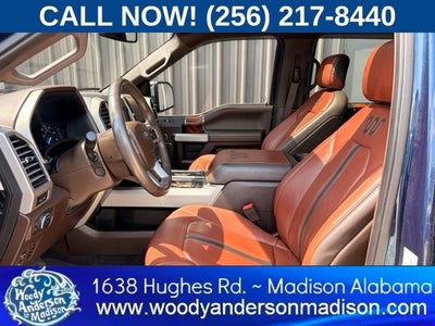 2018 Ford F-150 King Ranch