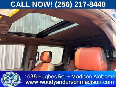 2018 Ford F-150 King Ranch