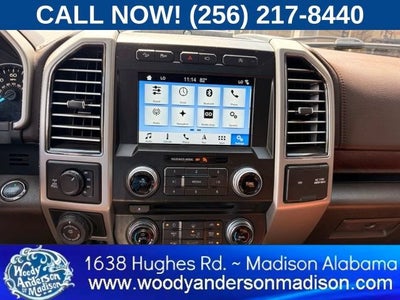 2018 Ford F-150 King Ranch