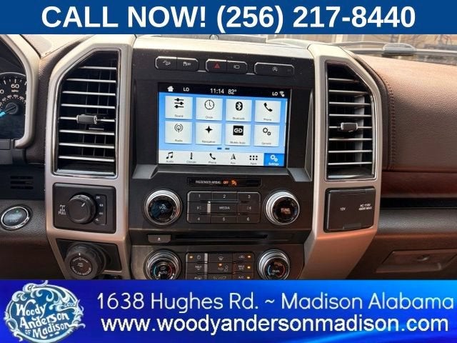 2018 Ford F-150 King Ranch