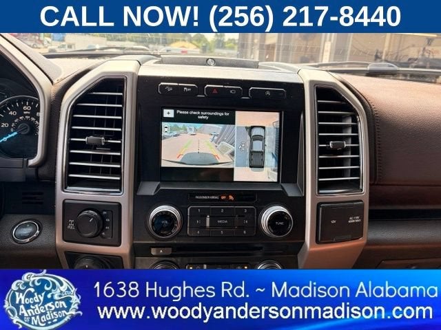2018 Ford F-150 King Ranch