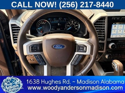 2018 Ford F-150 King Ranch