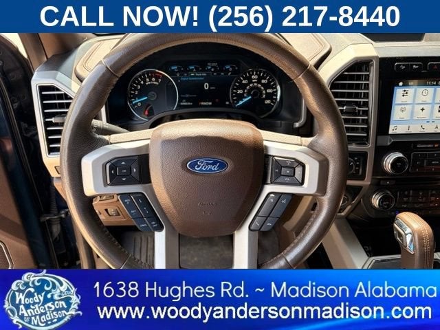 2018 Ford F-150 King Ranch