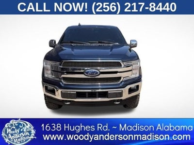 2018 Ford F-150 King Ranch