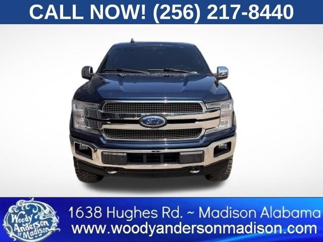 2018 Ford F-150 King Ranch